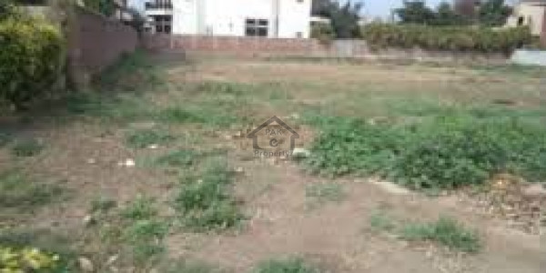 Jubilee Town - Block E - 5 Marla Plot Is Available For Sale IN LAHORE