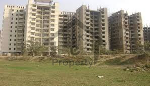 In Gulberg Green elegant Plot of size 75x120 is available
