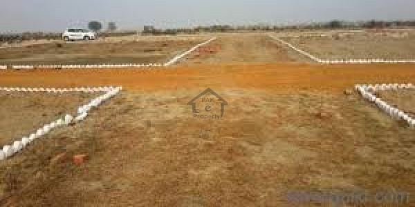 DHA Phase 6 - Block N - Corner Residential Plot For Sale IN DHA Defence, Lahore