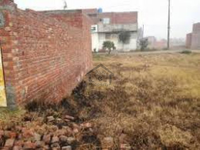 AWT Phase 2 - Block D - Residential Plot Is Available For Sale IN LAHORE