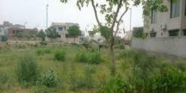 AWT Phase 2 - Block D - Residential Plot Is Available For Sale IN LAHORE