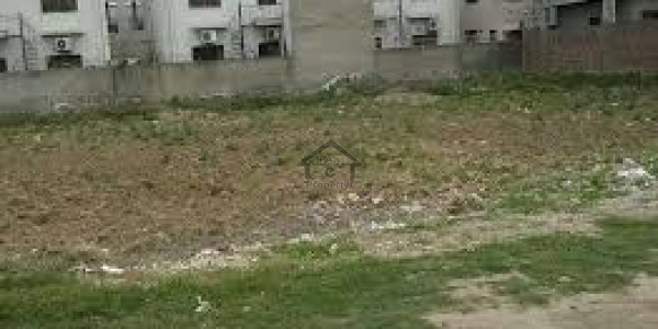 AWT Phase 2 - Block C-1 - Corner Residential Plot Is Available For Sale IN LAHORE
