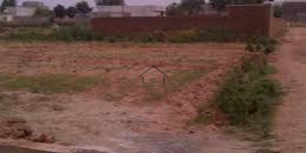AWT Phase 2 - Block A - Residential Plot Is Available For Sale IN LAHORE