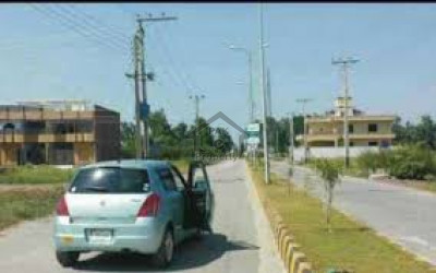 AWT Phase 2 - Block B - Residential Plot Is Available For Sale IN LAHORE