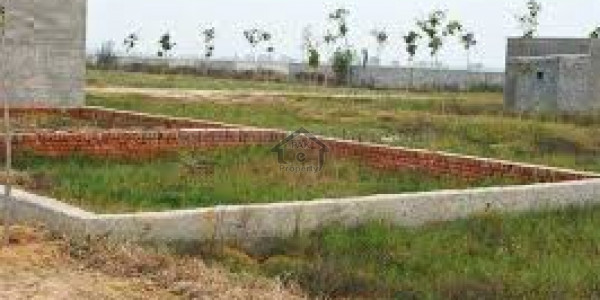 AWT Phase 2 - Block B - Residential Plot Is Available For Sale IN LAHORE