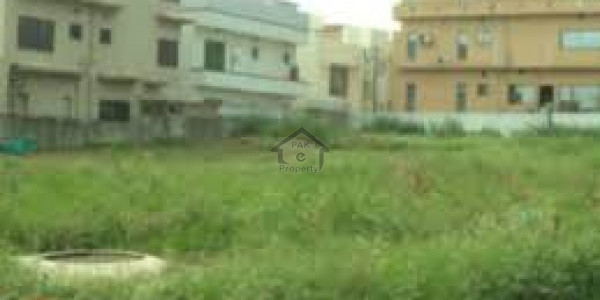 Punjab University Employees Society - 5 Marla Plot For Sale Direct Owner Meeting IN LAHORE