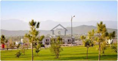 Gulshan-e-Yaseen Housing Society-1.2 Kanal  Corner Residential Plot Is Available For Sale