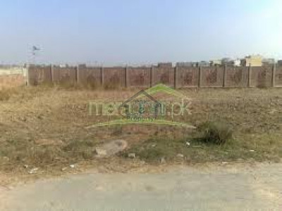 Barki Road -15 Marla  Residential Plot Is Available For Sale
