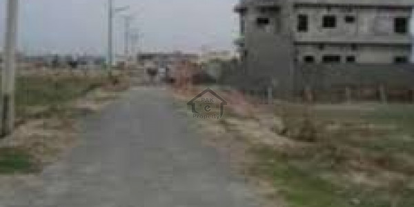 Bahria Town Phase 8 - Rafi Block - 5 Marla Residential Plot For Sale IN Bahria Town Rawalpindi