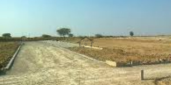 Bahria Town Phase 7 - 10 Marla Good Location Plot For Sale IN Bahria Town Rawalpindi