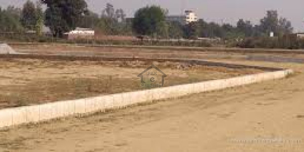Bahria Town Phase 7 - 10 Marla Residential Plot for Sale IN  Bahria Town Rawalpindi