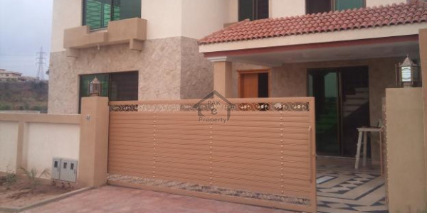 Garden Town - Abu Bakar Block - 10 Marla Double Storey House For Sale IN LAHORE