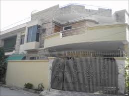 Garden Town - Abu Bakar Block - 11 Marla Corner Double Storey House For Sale  IN LAHORE