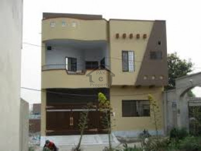 Walton Road - 4 Marla Commercial House With 1 Shop For Sale IN LAHORE