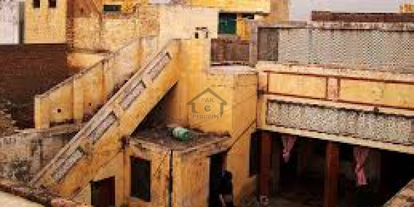 Model Town - Block G - 2 Kanal Old Demolish able House For Sale IN LAHORE