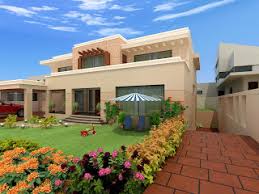 Model Town - Block P - 1 Kanal House For Sale  IN LAHORE