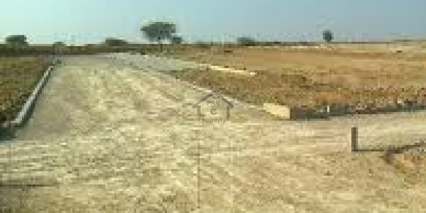 Bahria Town - Tulip Block - Sector C - 10 Marla Residential Plot For Sale  IN Bahria Town, Lahore