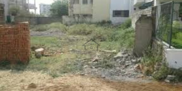 Bahria Town - Jinnah Block - Sector E - 5 Marla Plot For Sale IN LAHORE