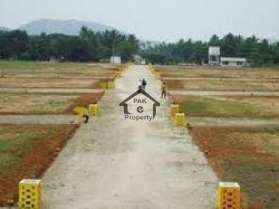 Bahria Town - Block CC - Sector D- 5 Marla Plot For Sale  IN LAHORE