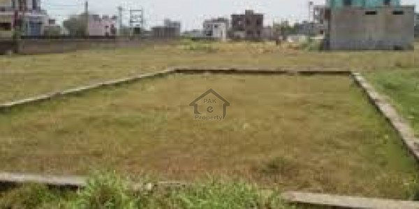 Bahria Town - Block CC - Sector D- 5 Marla Plot For Sale  IN LAHORE