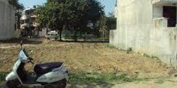 Bahria Town - Block BB - Sector D- 5 Marla Plot For Sale IN LAHORE