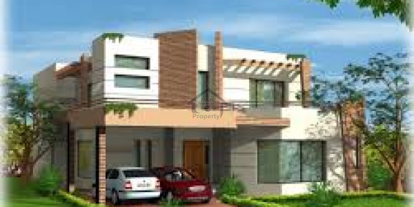 Gulberg - 14 Marla Double Storey Town House IN LAHORE