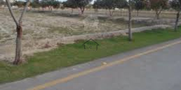 Main Boulevard Gulberg - Commercial Plot For Sale IN Gulberg, Lahore