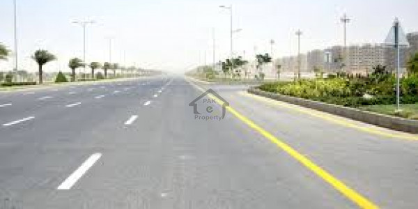 Main Boulevard Gulberg - Commercial Plot For Sale IN LAHORE