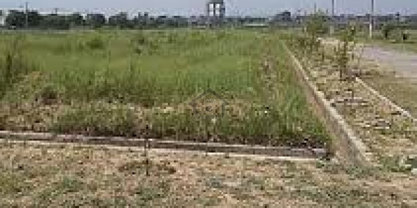 DHA - 10 Marla Plot For Sale