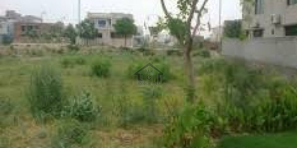 Bedian Road - Residential Plot For Sale IN LAHORE