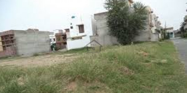 Bahria Orchard - 8 marla plot for sale IN LAHORE