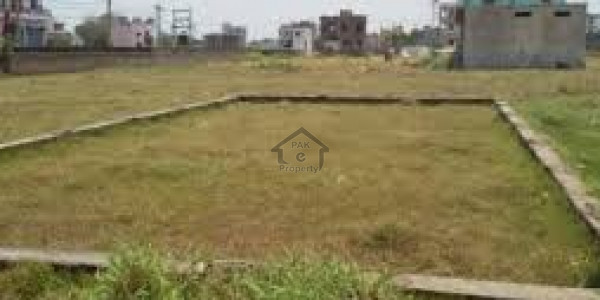 Residential Plot Is Available For Sale IN Sargodha