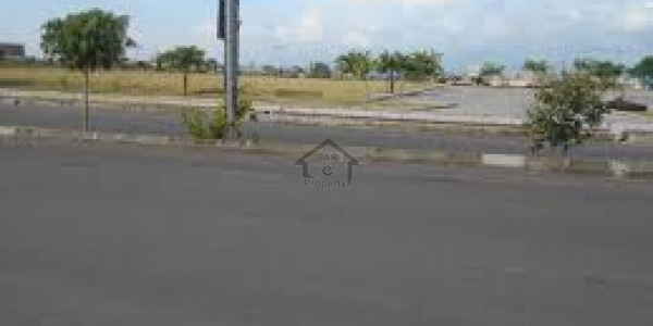 AWT Phase 2 - 3 Marla Commercial Plot Facing Park For Sale IN LAHORE