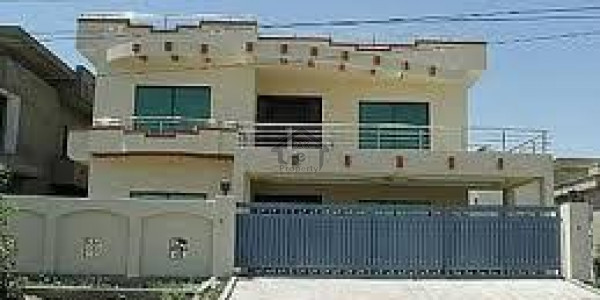 Eden City, Eden - 1 Kanal Designer House Available for Sale IN LAHORE