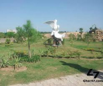 Dha Phase 10 1-kanal Plot Intimation Letter Available In Reasonable Price