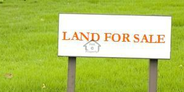 DHA 9 Town - 5 marla  Residential Plot No 1512 Available For Sale