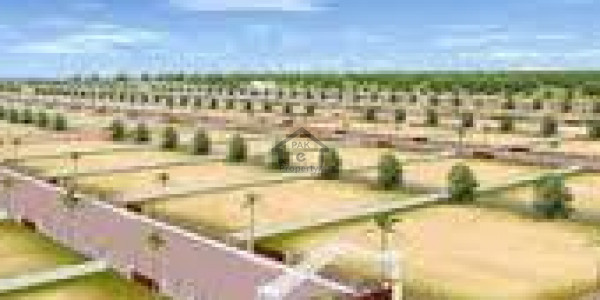 Rewarding Location 9 Town- 5 Marla Residential Plot No 1512 Available For Sale