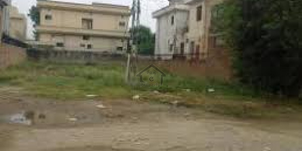 Fazaia Housing Scheme Phase 1 - Block J - One Kanal Plot Available For Sale IN LAHORE