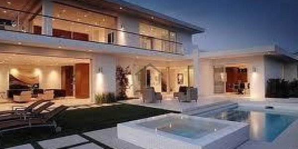 PAF Falcon Complex, Gulberg - One Kanal House On Best Location IN LAHORE