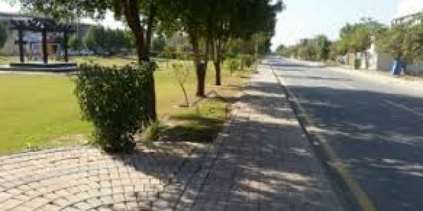 Nespak Scheme Phase 2 - Semi Commercial Plot Is Available For Sale IN LAHORE