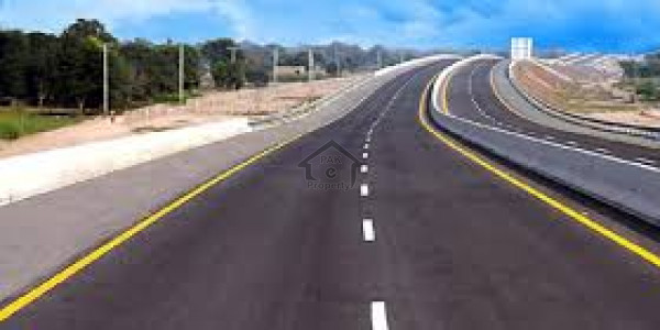 Main Canal Road - Semi Commercial Plot Is Available For Sale IN LAHORE