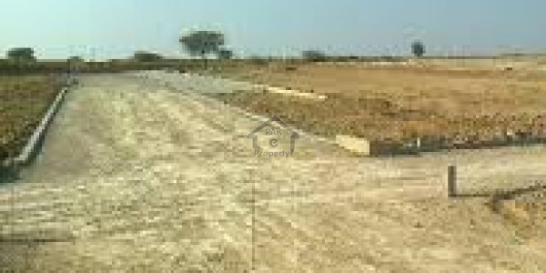 Bahria Town - Precinct 27 - Residential Plot Is Available For Sale IN KARACHI