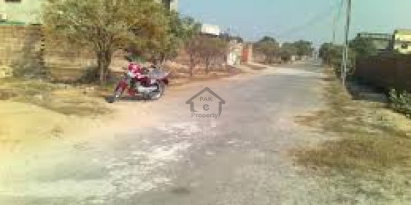 Bahria Town - Rafi Block - Sector E - Residential Plot Is Available For Sale IN LAHORE