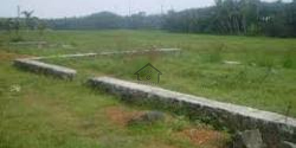 Bahria Town - Johar Block - Sector E - Residential Plot Is Available For Sale IN LAHORE