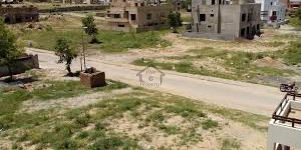 Valencia Housing Society - Residential Plot Is Available For Sale IN LAHORE