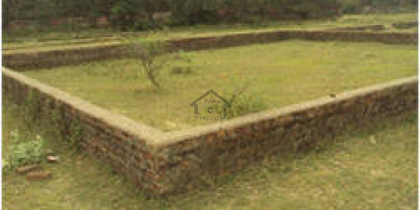 Khayaban-e-Amin - Block A - Residential Plot Is Available For Sale IN LAHORE