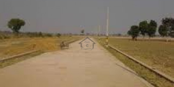 Architects Engineers Society -1 Kanal Residential Plot Available For Sale