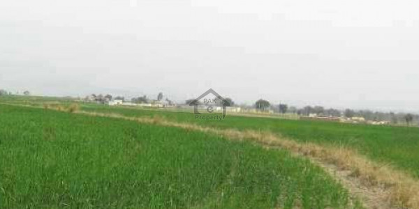 Bahria Orchard -8 Marla  Residential Plot Available For Sale