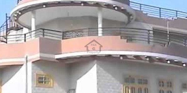 PCSIR Housing Scheme -5 Marla  Double Storey House Is Available For Sale