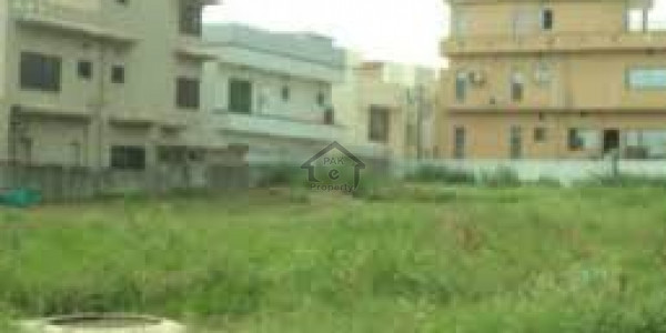 Grand Avenues Housing Scheme - Residential Plot Available For Sale IN LAHORE